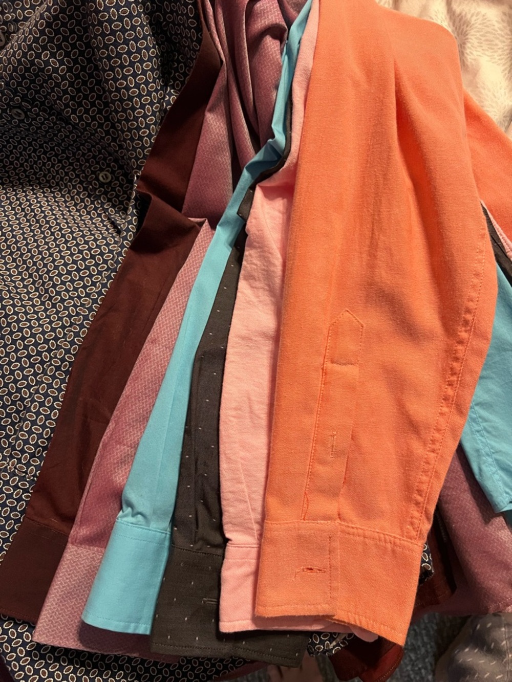 Men's Dress Shirts - Assorted Brands